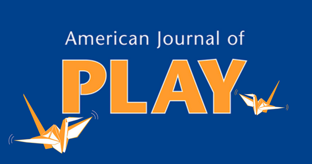 sebeřízené vzdělávání american journal of play
